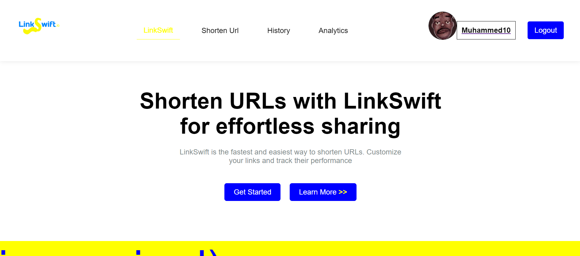 LinkSwift