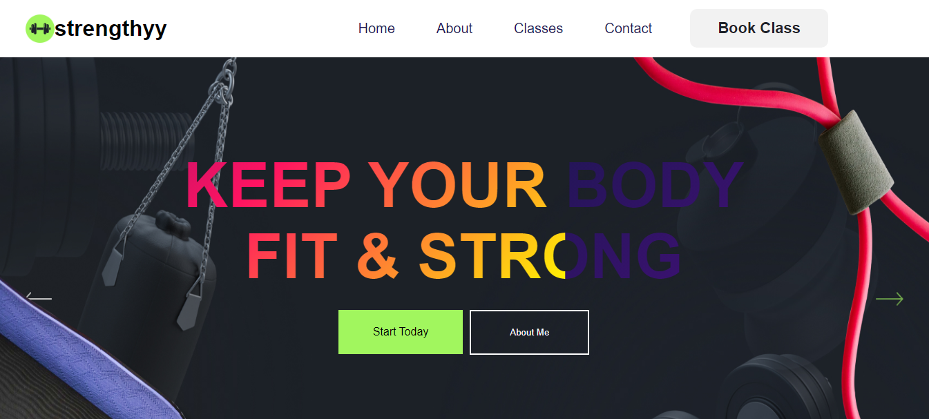 Strenthy